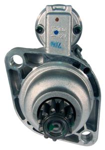 Startmotor / Starter EUROTEC, Spanning (Volt)12V, u.a. für Seat, Audi, VW, Skoda