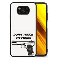 Xiaomi Poco X3 | X3 Pro | Telefoon Hoesje | Pistol DTMP