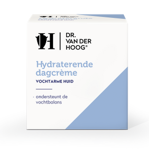 Dr. Van Der Hoog Hydraterende Dagcreme