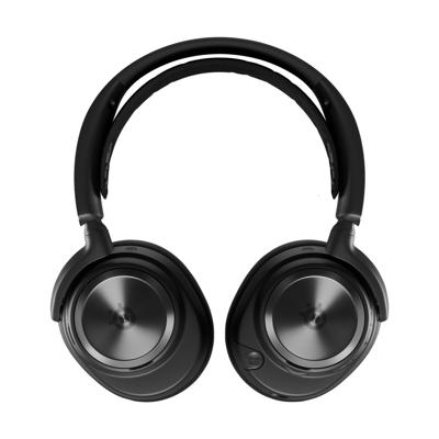 Headset met Bluetooth en microfoon SteelSeries Arctis Nova Pro Wireless