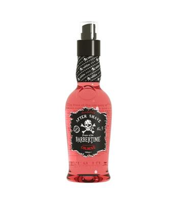 Barbertime after shave cologne thunderbolt no.3 150ml
