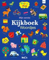 Mijn eerste kijkboek Woordjes (Hardback)