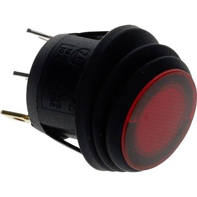 ZF KCA2AEA2RBB Wipschakelaar 250 V/AC 16 A 1x aan/uit IP65 1 stuk(s)