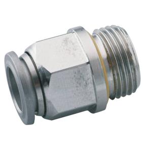 IMI NORGREN Schroefverbinding S01251038 Buis-Ø: 10 mm Afm. schroefdraad: R3/8 1 stuk(s)