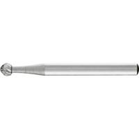 PFERD 22394353 Freesstift Lengte 32.2 mm Afmeting, Ø 3.2 mm Werklengte 2.2 mm Schachtdiameter 3 mm - thumbnail