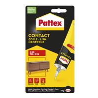 Alleslijm Pattex Tixgel Tube 50 gram op blister