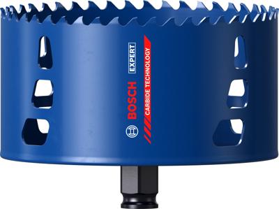 Bosch Accessoires Expert Tough Material gatzaag 127 x 60 mm - 1 stuk(s) - 2608900443