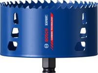 Bosch Accessoires Expert Tough Material gatzaag 127 x 60 mm - 1 stuk(s) - 2608900443