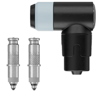 Conversie set Schwable Clik Valve DV-SCV - Valve met pompkop