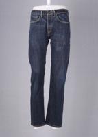 Vintage Straight Levi&apos;s 505 Blue size 28 / 30 - thumbnail