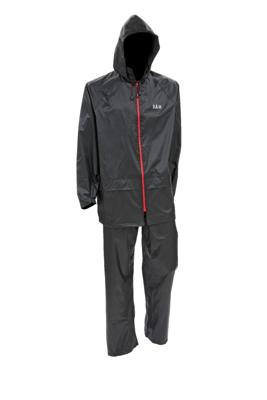 DAM Protec Rainsuit Medium