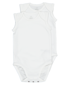 Romper - Wit