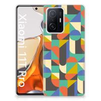 Xiaomi 11T | 11T Pro | TPU bumper | Funky Retro