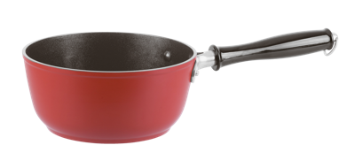 Sambonet Vintage Steelpan Ø 18 cm Rood - Ook inductie geschikt