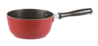 Sambonet Vintage Steelpan Ø 18 cm Rood - Ook inductie geschikt