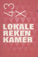 43 x de lokale rekenkamer (Paperback)