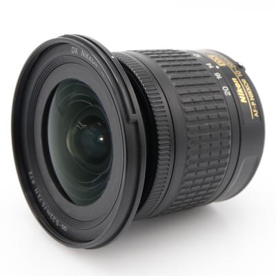 Nikon AF-P 10-20mm f/4.5-5.6G DX VR occasion
