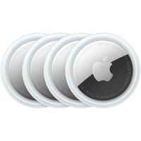 Apple AirTag tracker 4 stuk - thumbnail