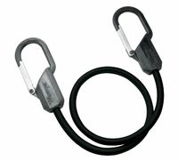 Masterlock Snelbinder Clip haak 80cm x 9mm, zwart - 3205EURDAT 3205EURDAT