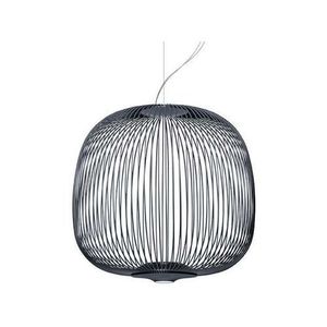 Foscarini Spokes 2 Midi MyLight Hanglamp - Grafiet