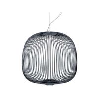 Foscarini Spokes 2 Midi MyLight Hanglamp - Grafiet - thumbnail