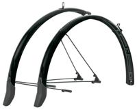 Sks Spatbordset 28" bluemels cable