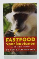 Yours Healthcare Fastfood voor bavianen Yours Healthcare Fastfood voor bavianen