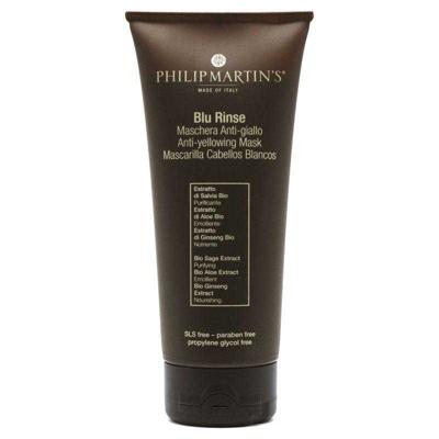 Philip Martin's Hair Care Blu Rinse Mask 200ml