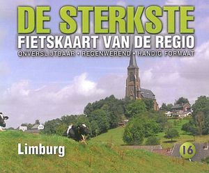 Fietskaart 16 De sterkste fietskaart van Limburg | Buijten & Schipperh