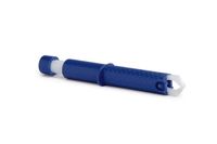 Beeztees Tekenpincet+Drukclip - Hond - Plastic - 10 cm Beeztees Tekenpincet+Drukclip - Hond - Plastic - 10 cm
