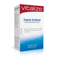 Vitalize Zwarte Knoflook Gefermenteerd Extract Vitalize Zwarte Knoflook Gefermenteerd Extract