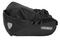 Ortlieb Saddle-Bag Two Tas 4.1L Zadel - Zwart