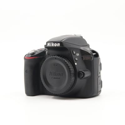Nikon D3300 body occasion