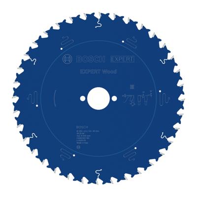 Bosch Accessoires EXPERT Wood Cirkelzaagblad | 230 x 2,5/1,8 x 30 mm | T36 - 2608902165