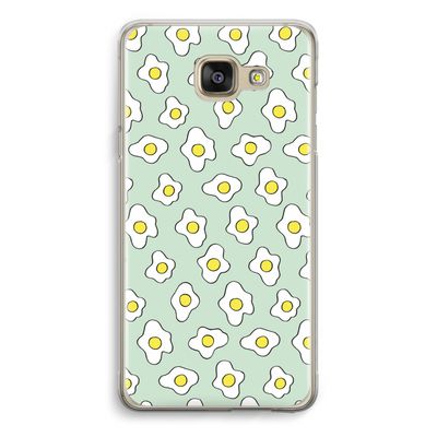 Spiegeleitjes: Samsung Galaxy A5 (2016) Transparant Hoesje