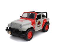 Jada Toys Jada RC Jurassic World Jeep Wrangler 1:16 radiografisch bestuurbaar model Terreinwagen Elektromotor - thumbnail