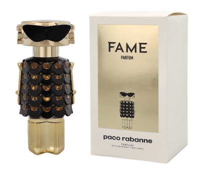 Rabanne - Paco Rabanne Fame Le Parfum Spray Eau de Parfum Eau de Toilette 80 ml Dames