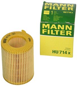 Oliefilter HU714X