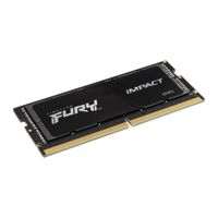 Kingston Technology FURY Impact geheugenmodule 32 GB 2 x 16 GB DDR5 4800 MHz - thumbnail