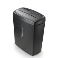 Hama Safe X100CD Papiervernietiger met Veiligheidsniveau P4 T4 E3 Zwart