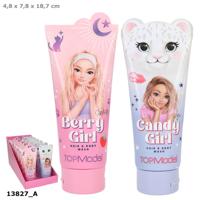 TOPModel shampoo en douchegel BEAUTY and ME