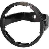 KS Tools 460.4575 1/2 brandstoffilter-sleutel Ø 109 mm / 16 groeven voor Fuso
