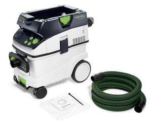 Festool bouwstofzuiger CTM 36 E AC-RENOFIX