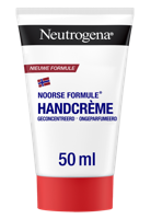 Neutrogena Noorse Formule Handcrème Geconcentreerd Ongeparfumeerd