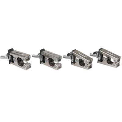 KS Tools 115.1105 Mini-carrosserieklemset, 4-delig