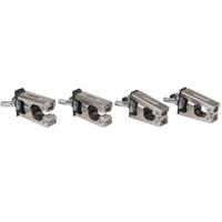 KS Tools 115.1105 Mini-carrosserieklemset, 4-delig