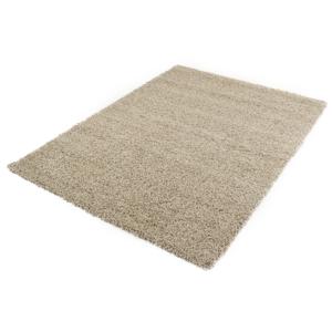Hoogpolig Vloerkleed - Tender Shaggy - Beige - 80 x 150 cm