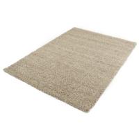 Hoogpolig Vloerkleed - Tender Shaggy - Beige - 80 x 150 cm