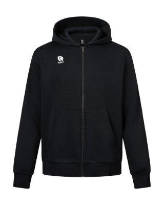 Robey - Brandpack Full-Zip Hoodie - Zwart