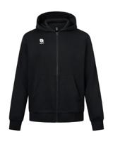 Robey - Brandpack Full-Zip Hoodie - Zwart